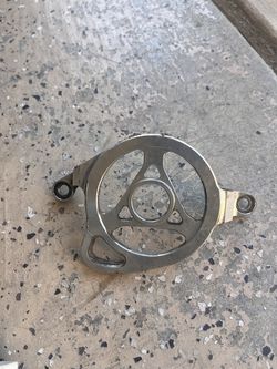 Surron motor cover