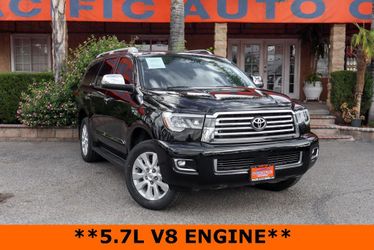 2021 Toyota Sequoia
