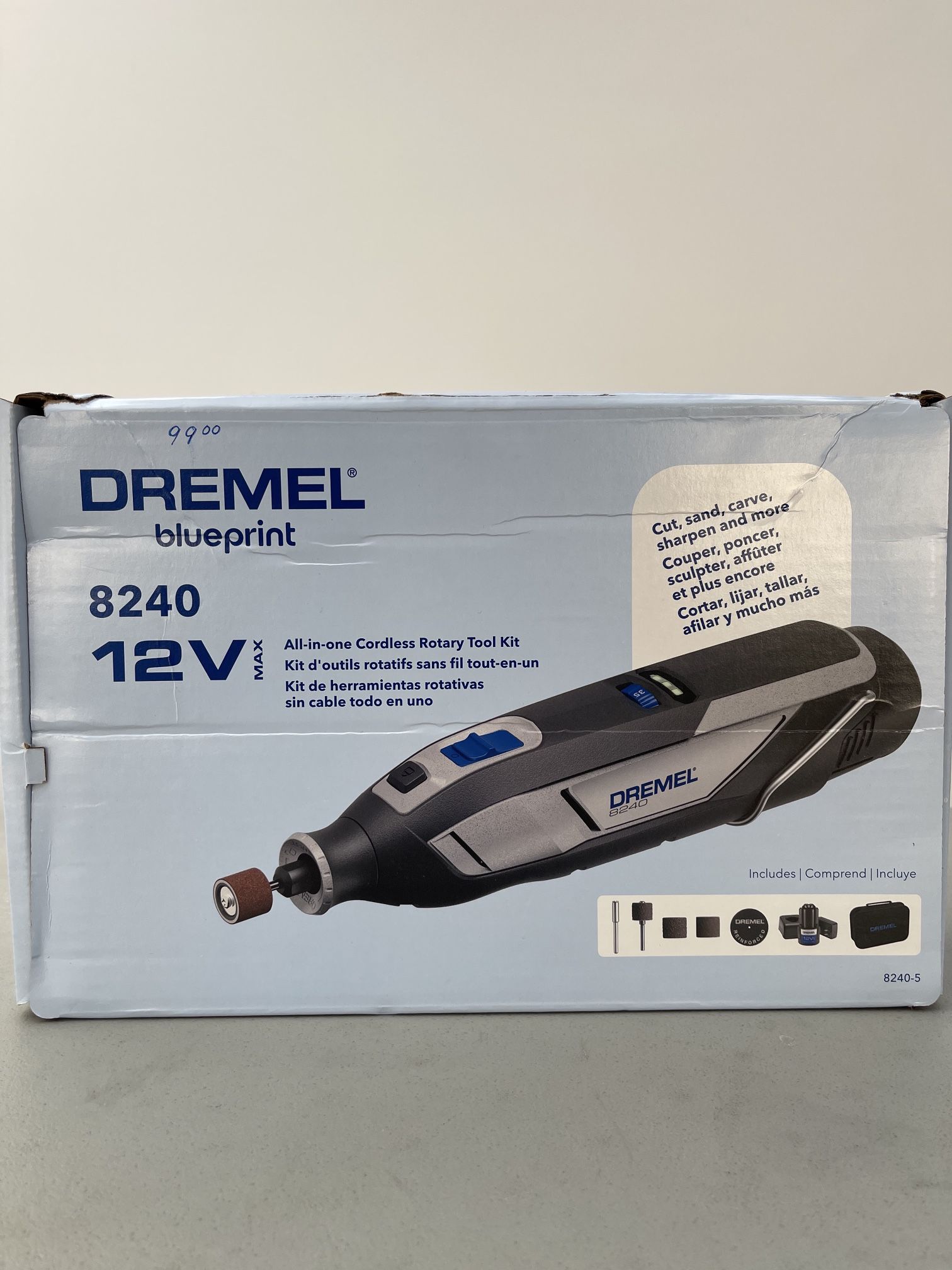 Dremel Blueprint 12V
