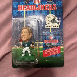 NFL Headliners Dan Marino