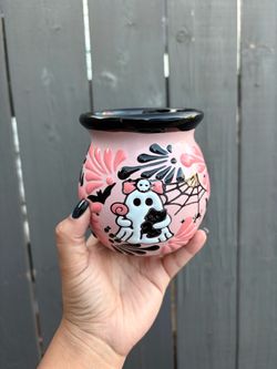 tazas de halloween