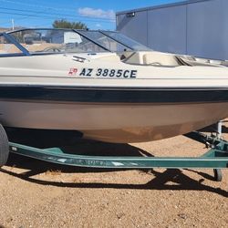 Glastron Recreational Boat