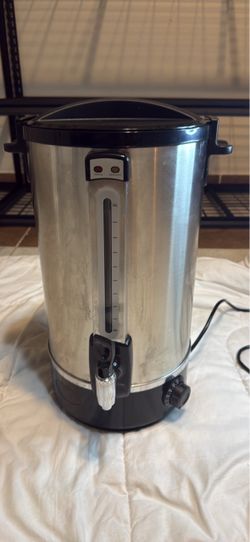 Stainless Steel Electric Hot Water Urn