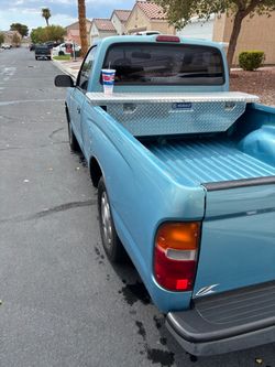 1997 Toyota Tacoma