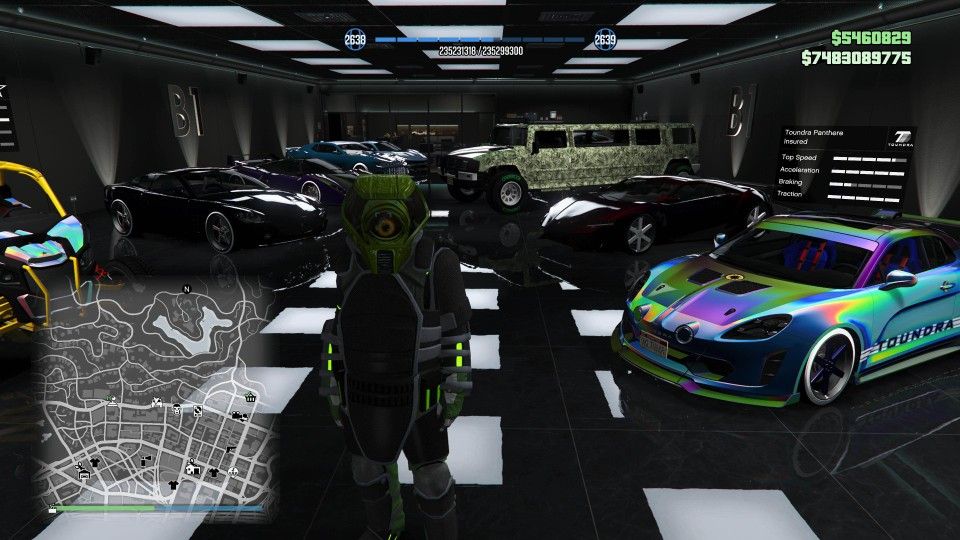 GTA V Accs