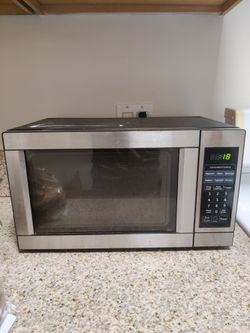 Microwave Works Perfect