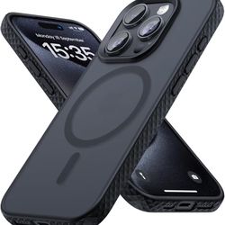 iPhone 15 Pro Case with MagSafe