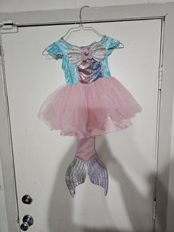 Mermaid Costume 