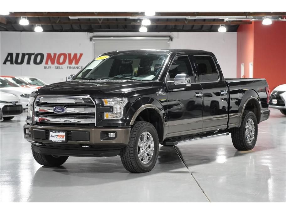 2015 Ford F-150