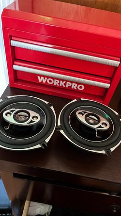 Speakers boss audio system