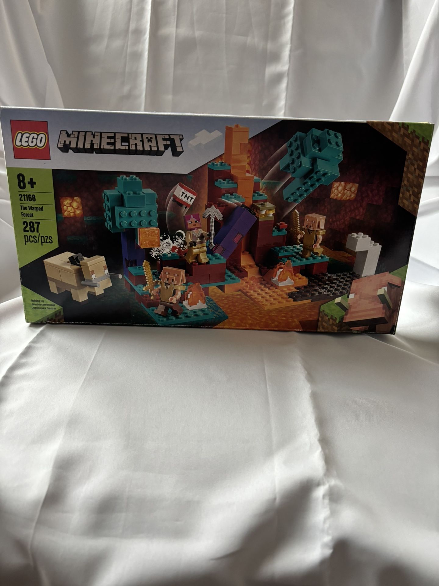 Lego Minecraft