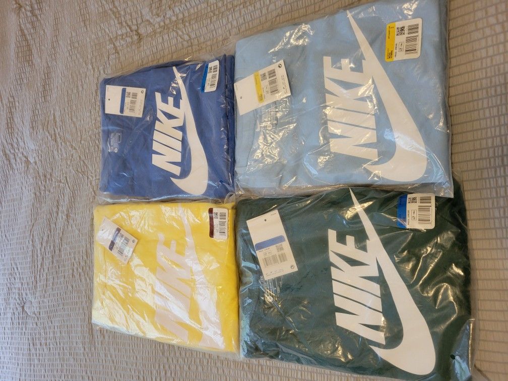 Nike Shotr Sets