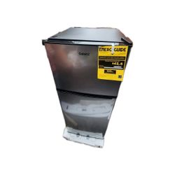 Galanz GL46TS5E Compact Fridge 4.6 CU Ft Top Freezer Compact Refrigerator