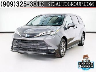 2025 Toyota Sienna