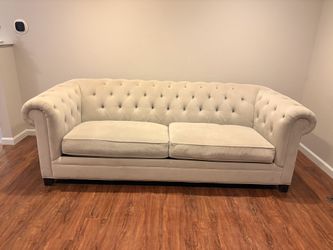 Free Martha Stewart Chesterfield Sofa