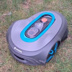 Gardena Automatic Lawn Mower