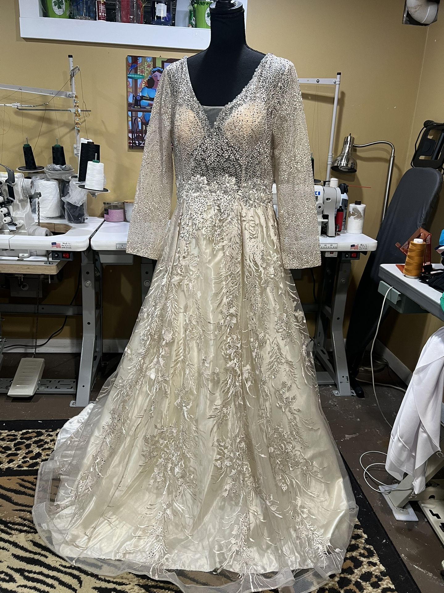 Beautiful Dress