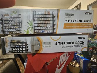 5-tier Shoe Rack