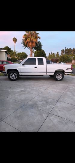 1996 Chevrolet silverado z71