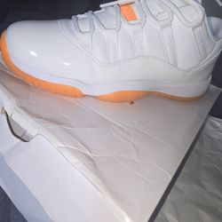Jordan 11s Citrus