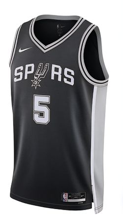 San Antonio Spurs  Jersey Castle XL