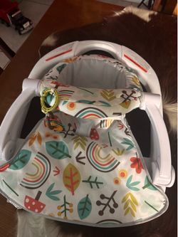 Baby chair