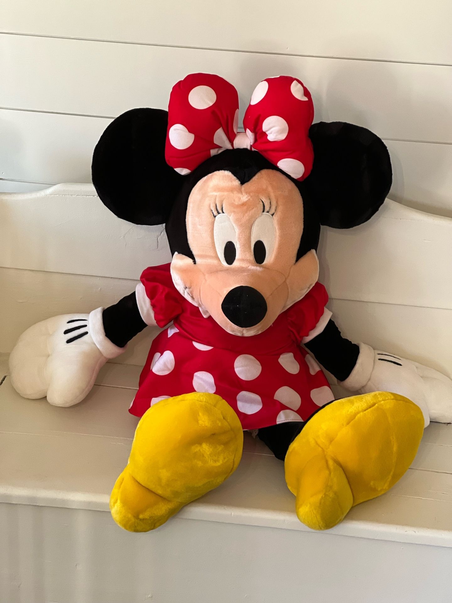 Minnie Mouse Plush