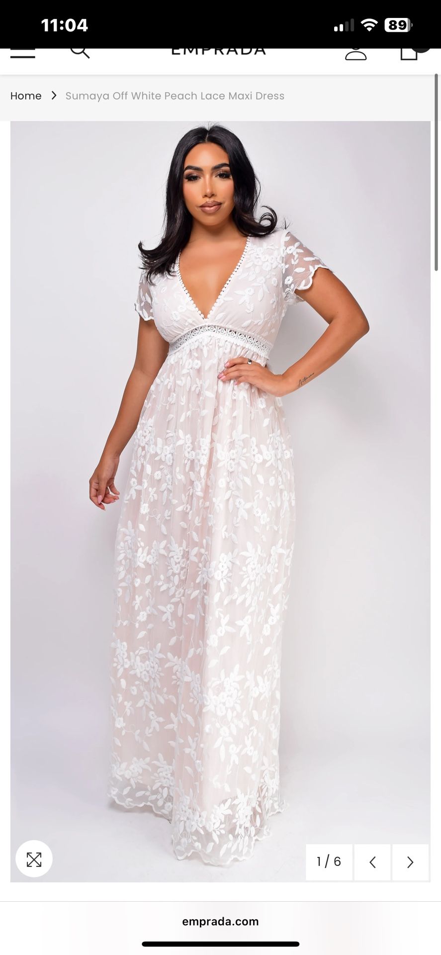 Maternity Photo Dresses