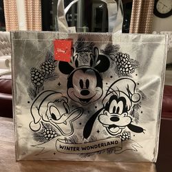 Disney Mickey And Friends Reusable Bag
