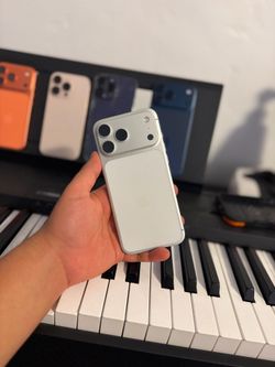 IPHONE 17 PRO MAX 256gb