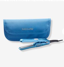 Babyliss flat iron mini