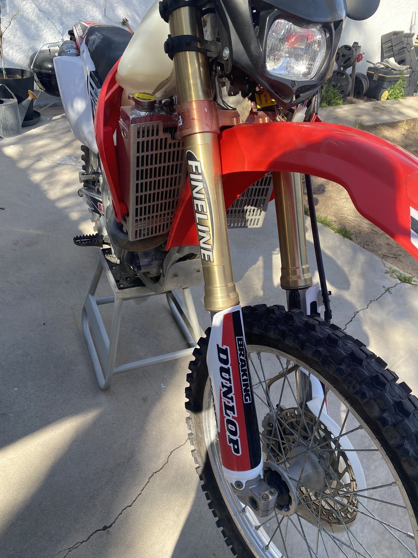 2004 Honda Crf450 for Sale in Las Vegas, NV OfferUp