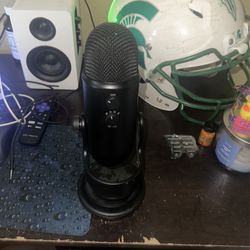 Blue Yeti Microphone