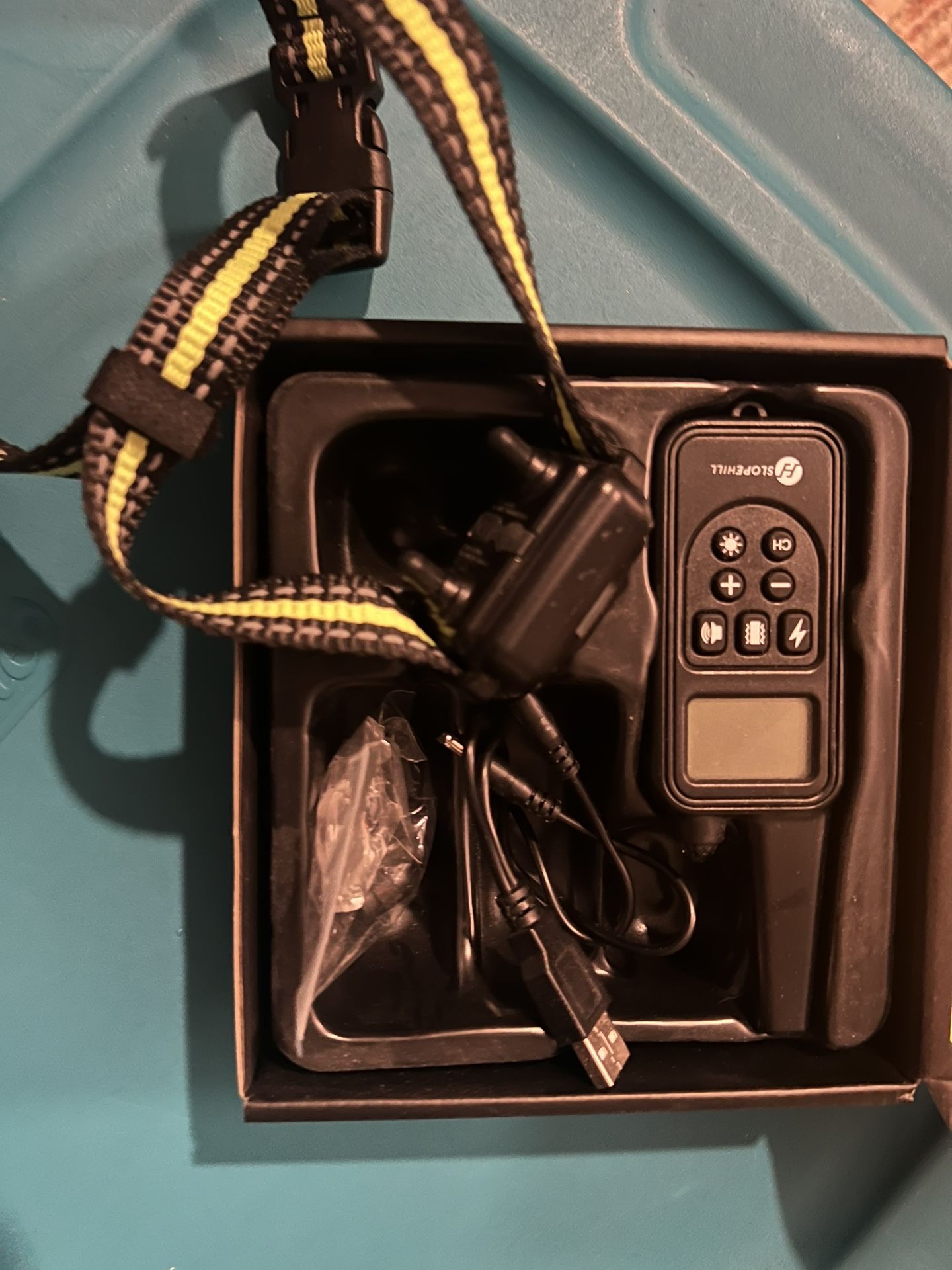Remote Dog Training Collar