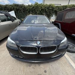 2013 BMW 528i
