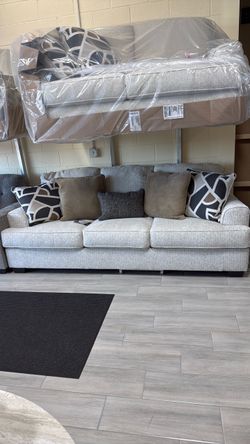Brand New  Sofa & Loveseat Set