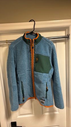 BBC Billionaire Boys Club x Bee Line zip jacket