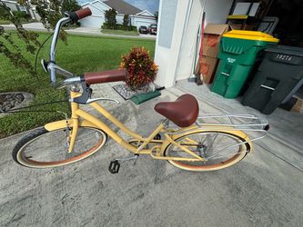 26 inch Women’s Beach Cruiser