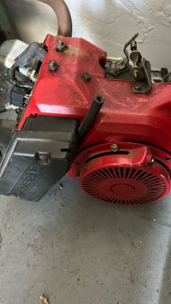 Minibike engine
