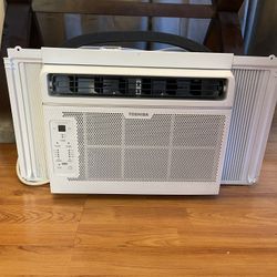 Toshiba Window 6000 BTU Window Air Conditioner 