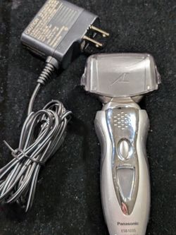 Panasonic ES8103S Wet/Dry Electric Razor Trimmer TESTED With CHARGER - WORKS