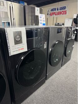 All in One Washer & Dryer. 🚚WE DELIVER🚚