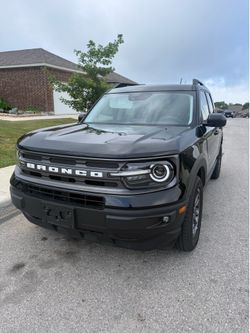 Ford bronco sport 2022
