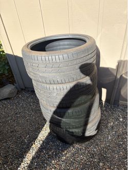 Hankook Ventus S1 evo3 tires