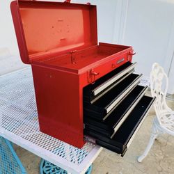 Craftsman toolbox
