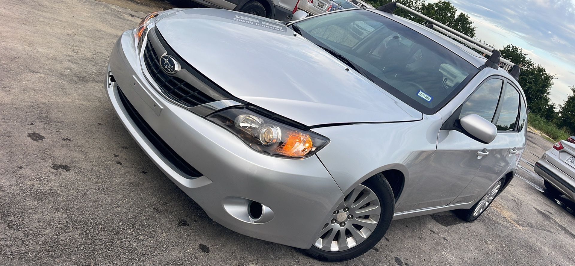 2009 Subaru Impreza