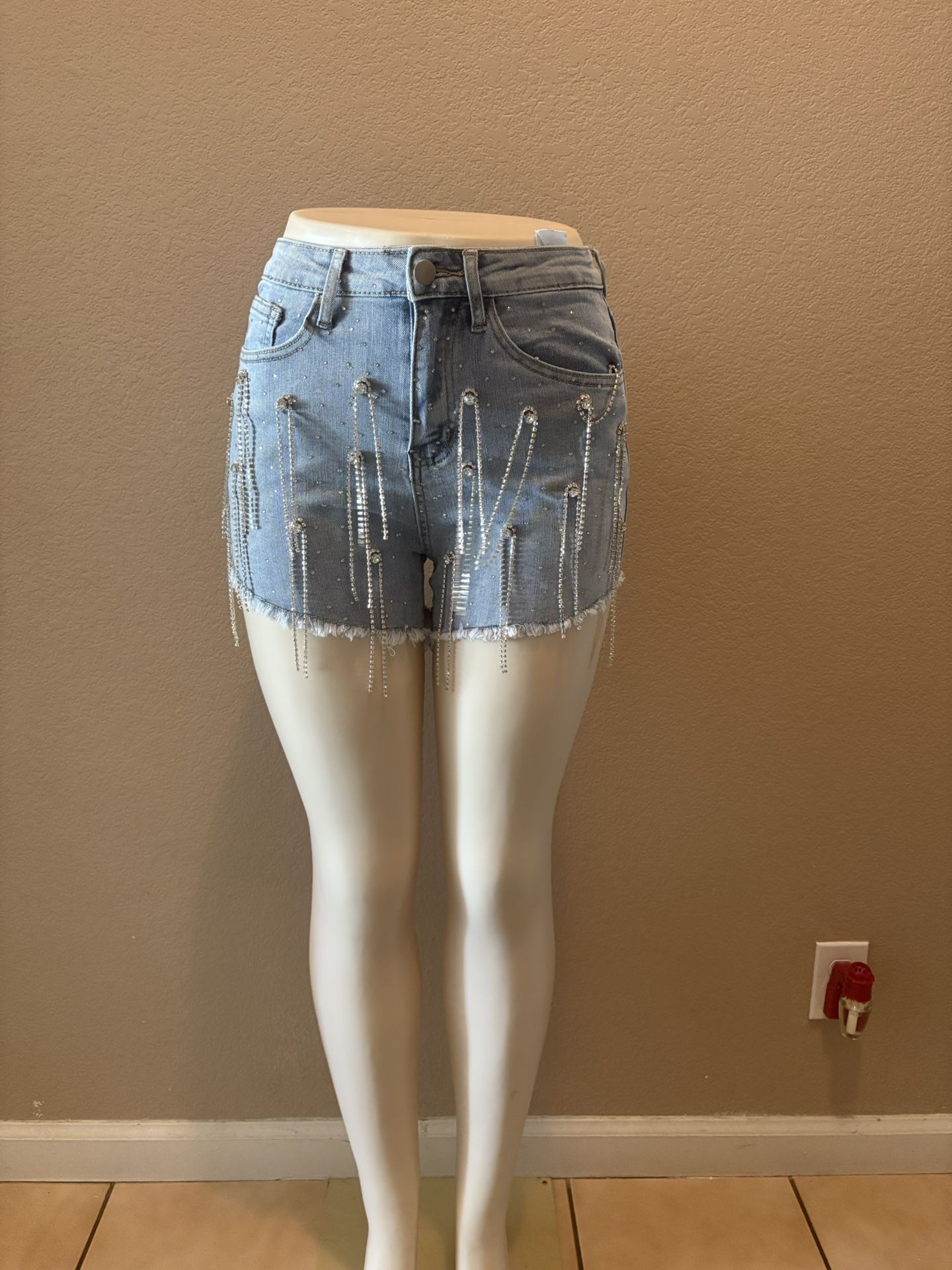 Cute Sparkling Shorts