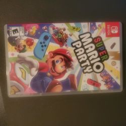 Super Mario Party