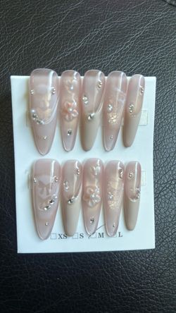 Super Cute Press On Nails