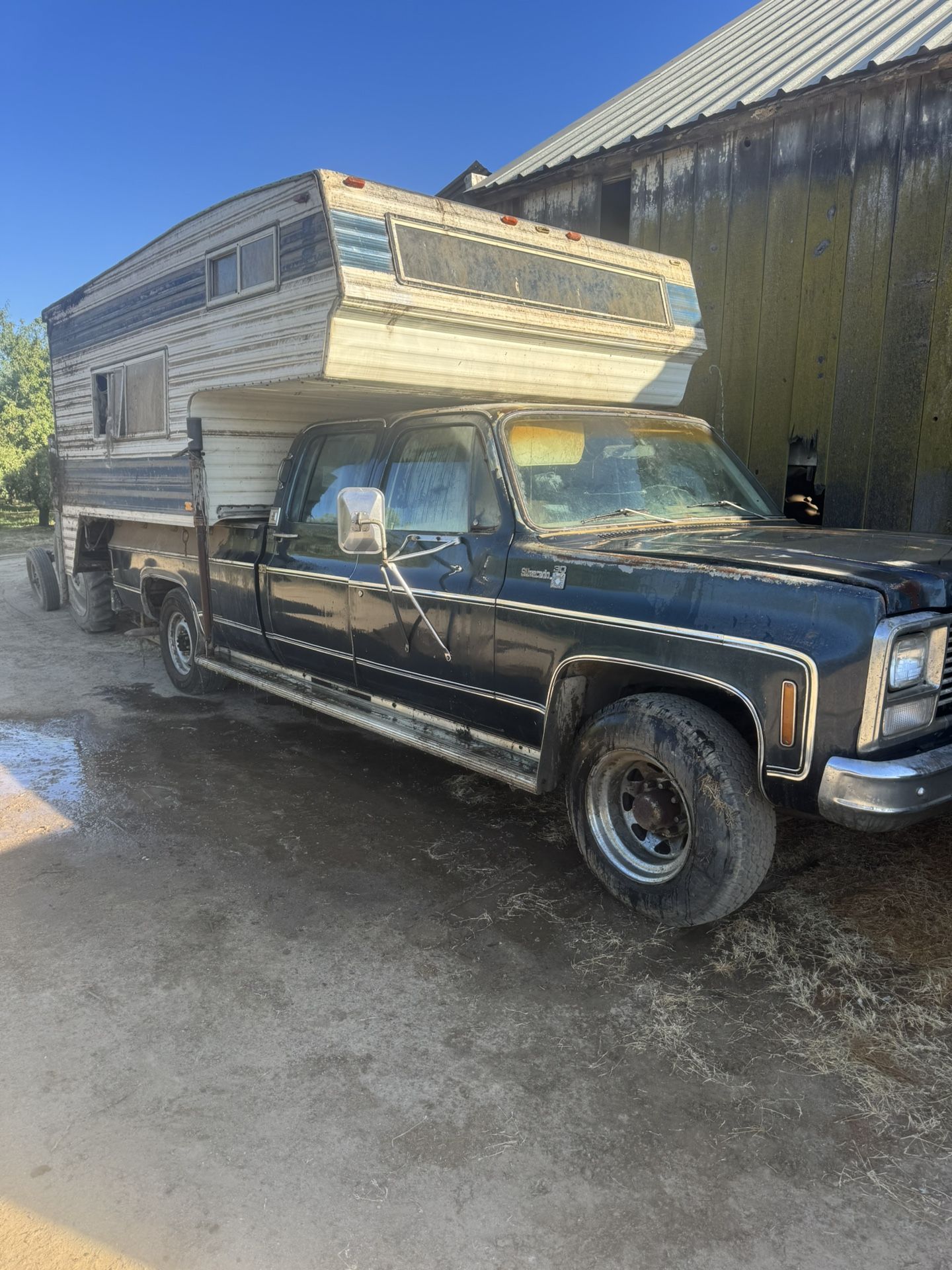 1980 Chevrolet Silverado